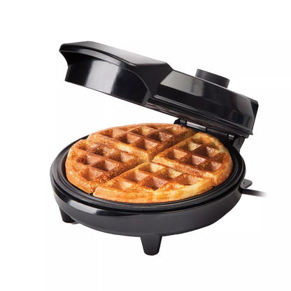 Deep-Fill Waffle Maker | Non-Stick, Adjustable Temperature & Compact Design for Homemade Belgian Waffles