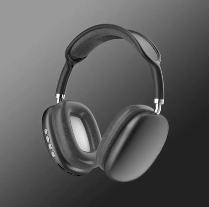 Wireless Bluetooth Headphones | HiFi Stereo Sound, Active Noise Cancellation & Comfortable Fit for Travel, Workouts & Daily Use