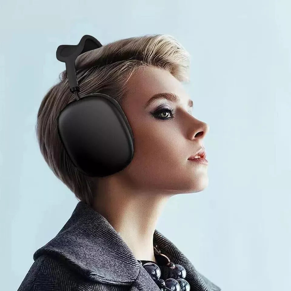 Wireless Bluetooth Headphones | HiFi Stereo Sound, Active Noise Cancellation & Comfortable Fit for Travel, Workouts & Daily Use