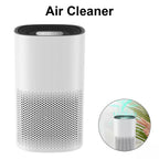 Compact Air Purifier | True HEPA Filter, Ultra-Quiet & Ideal for Small to Medium Rooms