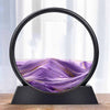Image of 3D Hourglass Sand Timer - Decorative Hourglass for Home Decor, Office Desk, and Gift Ideas