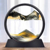 Image of 3D Hourglass Sand Timer - Decorative Hourglass for Home Decor, Office Desk, and Gift Ideas