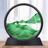 Image of 3D Hourglass Sand Timer - Decorative Hourglass for Home Decor, Office Desk, and Gift Ideas