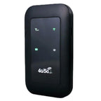 Mobile Wireless Internet – Portable 5G WiFi Router with SIM Slot & High-Speed Hotspot