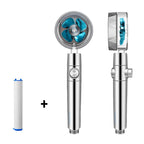 Turbo Shower Head: High Performance UK