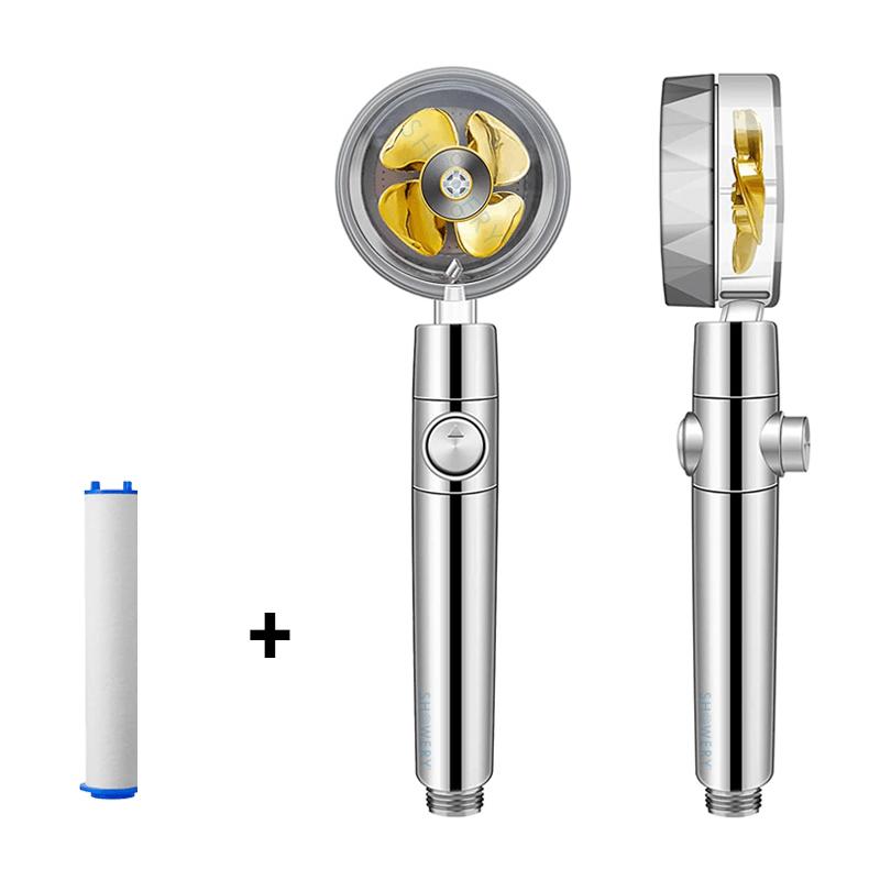 Turbo Shower Head: High Performance UK