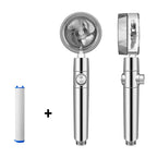 Turbo Shower Head: High Performance UK