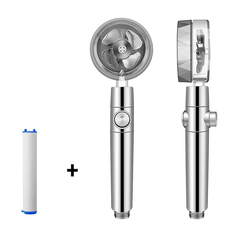 Turbo Shower Head: High Performance UK