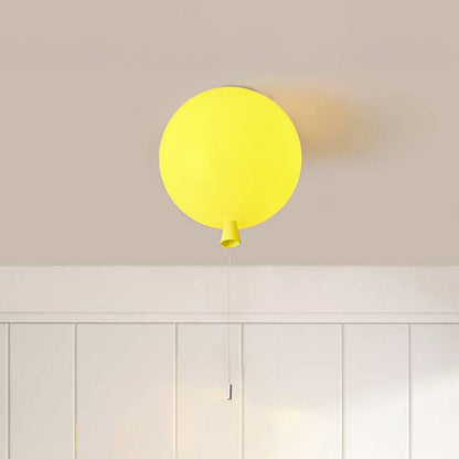 LED Ceiling Lamp - Modern Fixture with Energy-Efficient Lighting for Bedroom & Living Room Use
