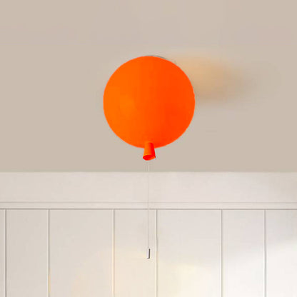 LED Ceiling Lamp - Modern Fixture with Energy-Efficient Lighting for Bedroom & Living Room Use