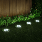 Solar-Powered Garden Lights | Rust-Proof, Weatherproof & Ideal for Year-Round Outdoor Use