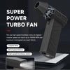 Image of Mini Jet Fan - Compact and Portable Turbo Fan for On-the-Go Use