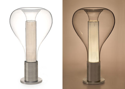 Lava Art Table Lamp - Colorful Lava Flow Design for Unique Home Decor & Ambient Lighting
