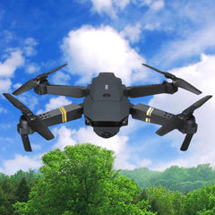 High-Performance Black Bird 4K Drone with Camera | Lightweight & Foldable for Ultimate Portability and Quality