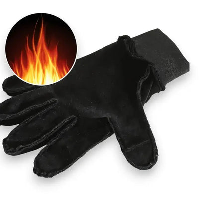 Thermal Waterproof Cycling Gloves | Insulated, Breathable & Touchscreen Compatible for Cold Weather Outdoor Activities
