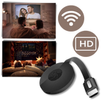 TV Dongle for Smart TV Conversion – HDMI Stick for Phone Mirroring & Streaming