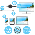 TV Dongle for Smart TV Conversion – HDMI Stick for Phone Mirroring & Streaming