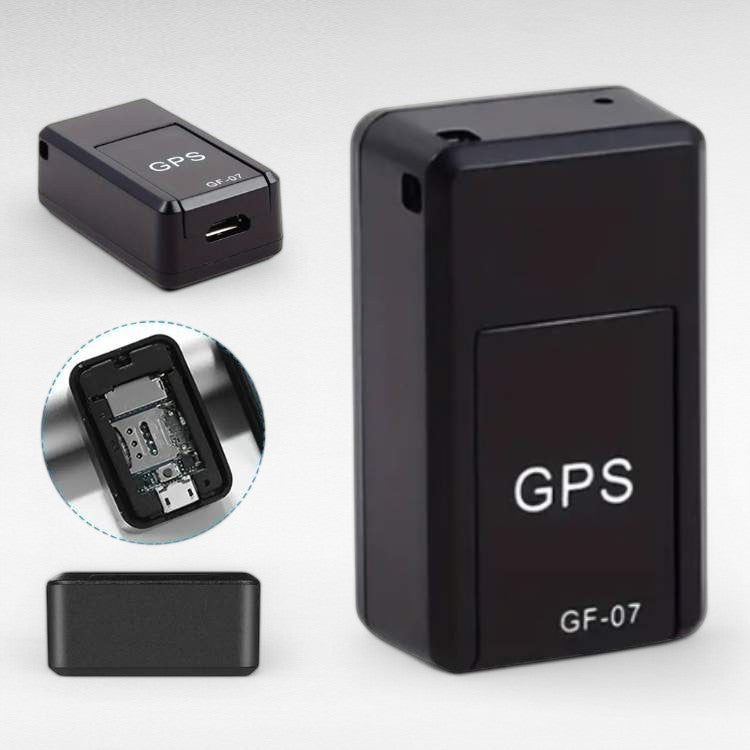 Ultra-Compact Magnetic GPS Tracker | GPS Locator Small, Real-Time Location, Long Battery Life & Ideal for Cars, Motorcycles, Luggage & Teen Drivers