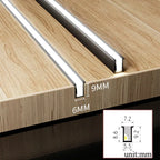 Ultra Thin LED Under Cabinet Light Bar | Customizable Length, Energy Efficient & Ideal for Kitchen and Living Room Lighting