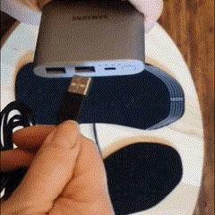 Rechargeable Heated Insoles for Shoes & Boots – USB Electric Foot Warmers for Daily Comfort & Circulation Relief – Best Heated Insoles UK