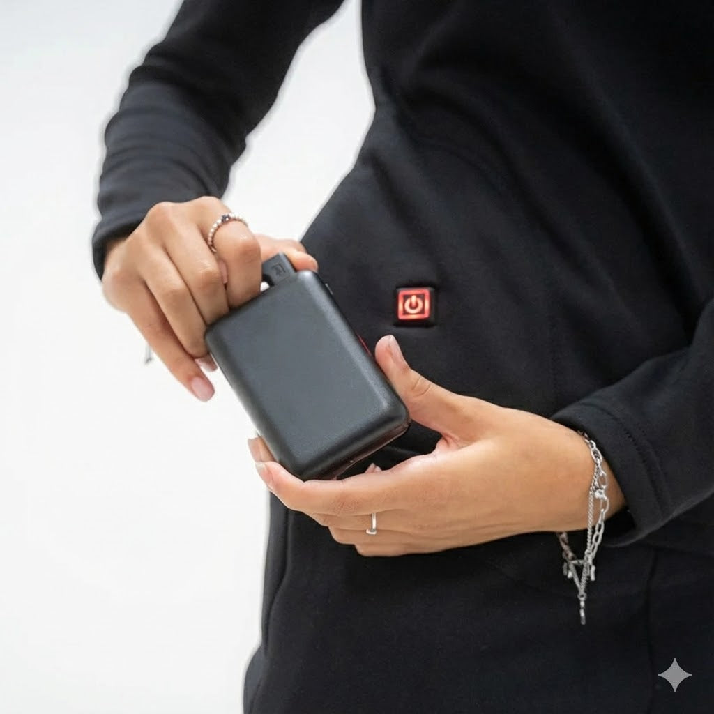 Heated Thermal Dual Set