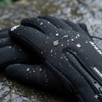 Heated Gloves for Men UK – Thermal Waterproof Winter Gloves with Heating & Touchscreen Grip