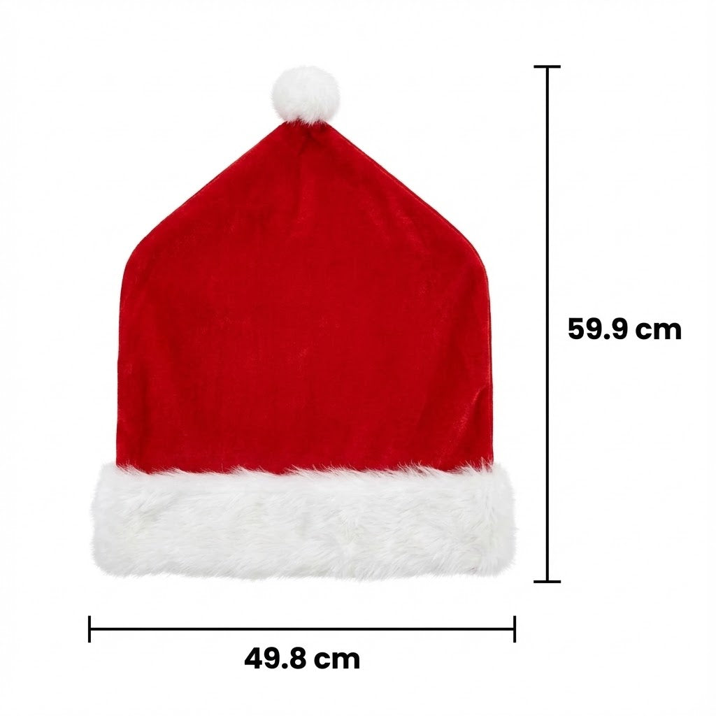 Christmas Chair Back Covers - Christmas Indoor Decoration