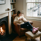 Women's Warming Slippers - Electric Ladies Heated Slippers Soft Coral Fleece & Washable | USB Powered Winter Foot Warmer Boots