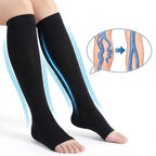 Support Tights for Varicose Veins – Compression Stockings to Improve Circulation & Relieve Swollen Legs
