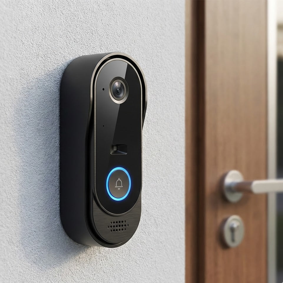 Gear Tech | Smart Video Doorbell
