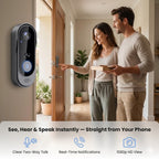 Gear Tech | Smart Video Doorbell