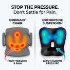Cushion for Bruised Tailbone & Sore Coccyx | Orthopedic Relief