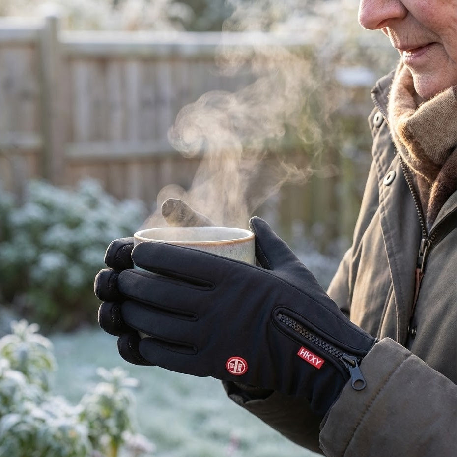 Gear Tech™ | Electric Thermal Waterproof Winter Gloves