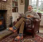 Men's Warming Slippers
