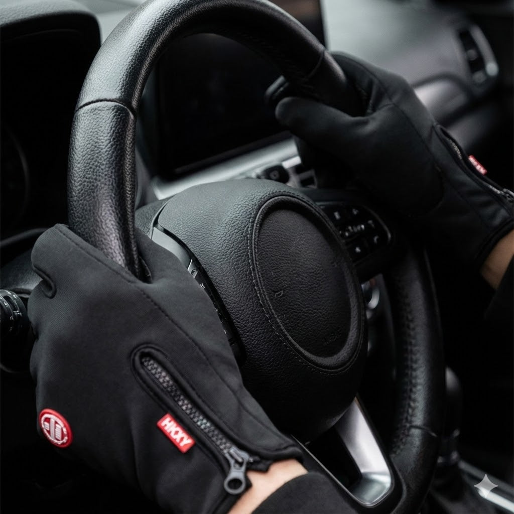 Gear Tech™ | Electric Thermal Waterproof Winter Gloves