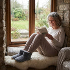 Women's Warming Slippers - Electric Ladies Heated Slippers Soft Coral Fleece & Washable | USB Powered Winter Foot Warmer Boots