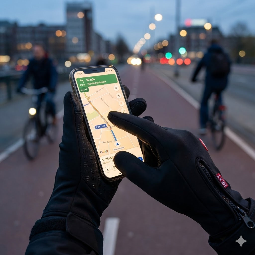 Gear Tech™ | Electric Thermal Waterproof Winter Gloves