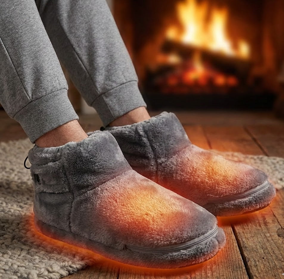 Men's Warming Slippers