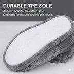 Men's Warming Slippers