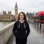 Women's Heated Hoodie Zip