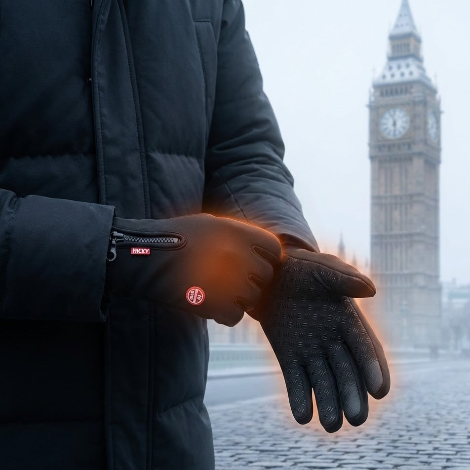 Gear Tech™ | Electric Thermal Waterproof Winter Gloves