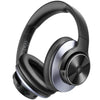 Image of OneOdio A-Series Active Noise Cancelling Wireless Headphones – Over-Ear Comfort | Bluetooth 5.0 - Built-in Microphone, Type C Charging & Carry Case