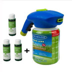 Lawn Care Solution - GazonPro Grass Seed for Lush Green Lawns & Easy Growth
