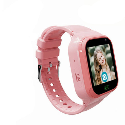 Kids Smart Watch GPS Tracker