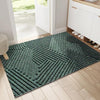 Image of Non-Slip Indoor Outdoor Door Mat | Heavy-Duty Grip Mat for Entryway, Patio, and Kitchen Use