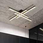 Modern LED Ceiling Light | Energy Efficient, Soft Illumination & Available in 30/40/50cm for Bedroom and Living Room