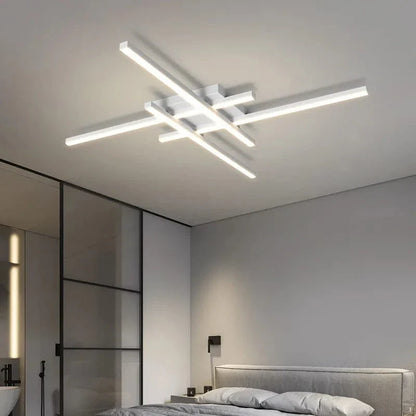 Modern LED Ceiling Light | Energy Efficient, Soft Illumination & Available in 30/40/50cm for Bedroom and Living Room