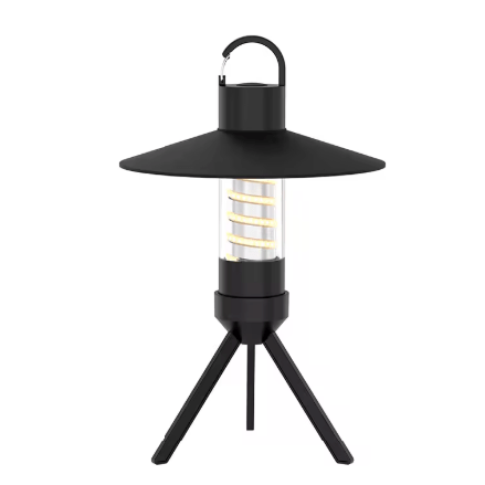 Adjustable Rechargeable Camping Light | Waterproof, Portable & Ideal for Hiking and Outdoor Adventures