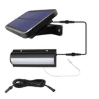 Solar Pendant Outdoor Light | Dual or Single Head, IP65 Waterproof & Solar-Powered for Patios, Barns, and Indoor Use