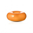 LED Donut Wall Light/Table Lamp - Modern Design for Home Decor & Ambient Lighting